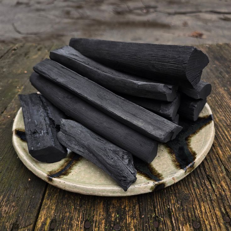 Charcoal & Wood Products